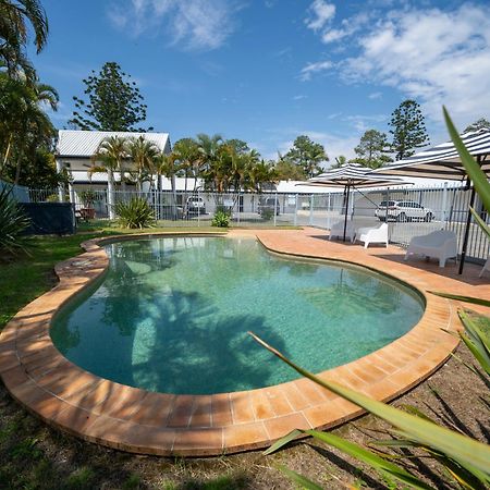 Woolgoolga Coast Motel Екстериор снимка