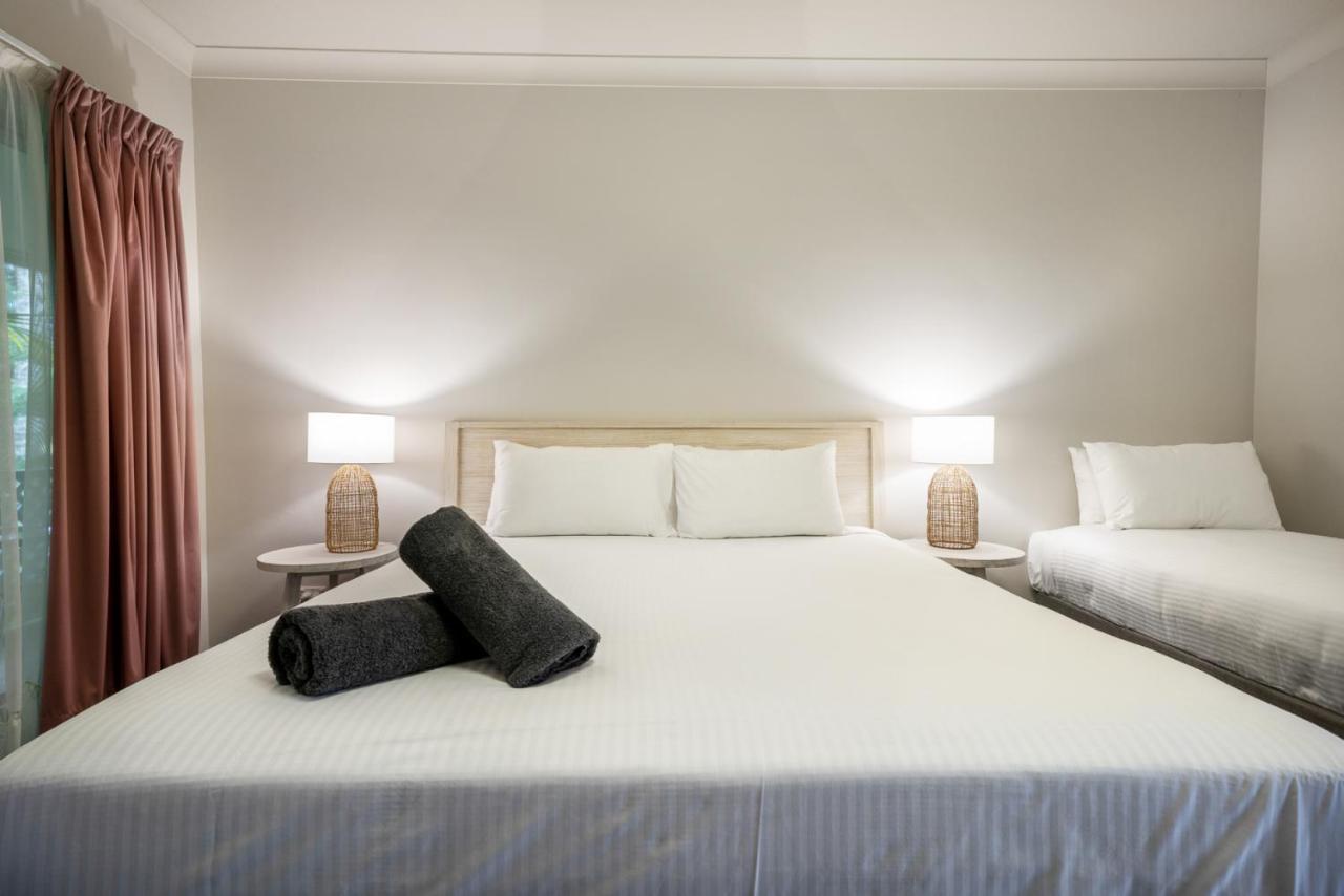 Woolgoolga Coast Motel Екстериор снимка