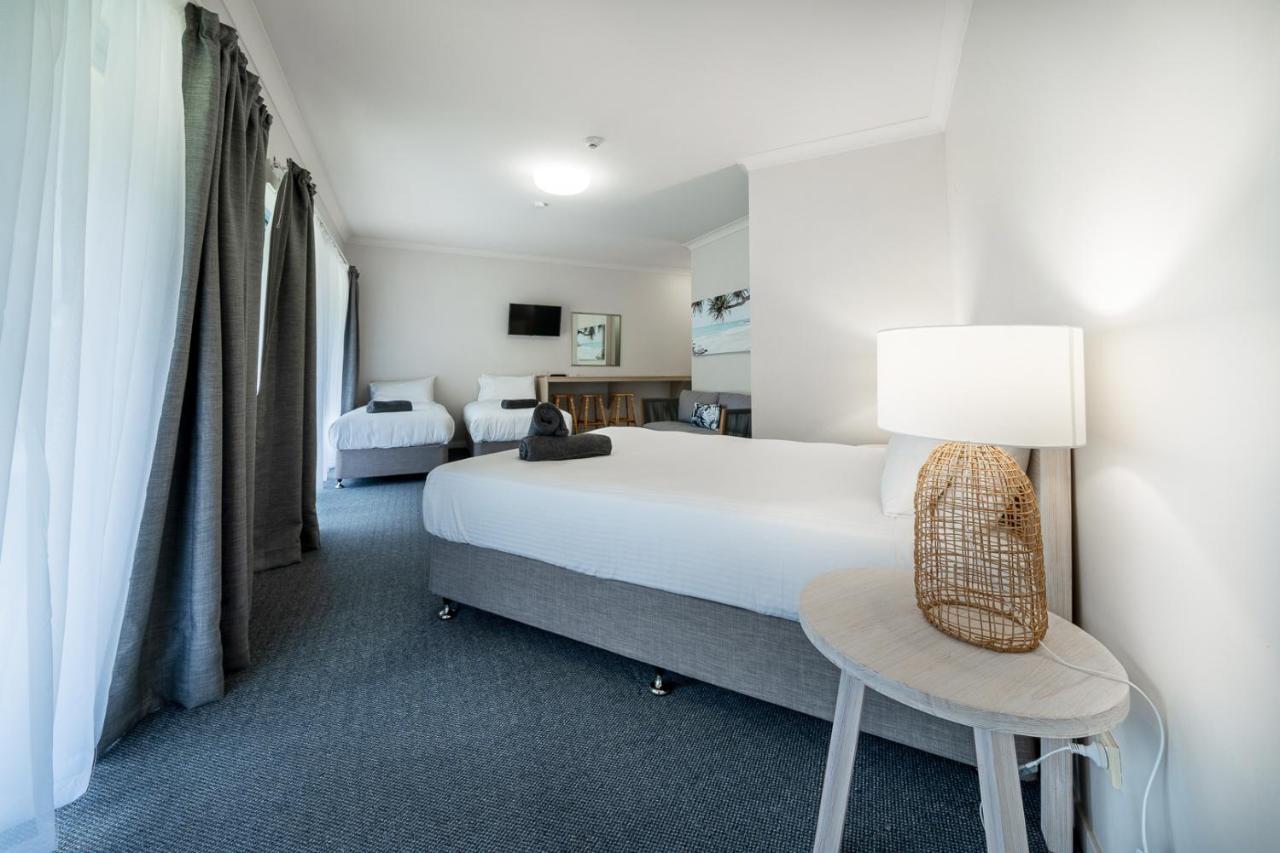 Woolgoolga Coast Motel Стая снимка