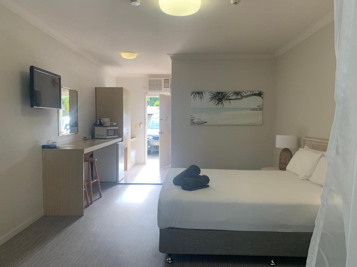Woolgoolga Coast Motel Екстериор снимка