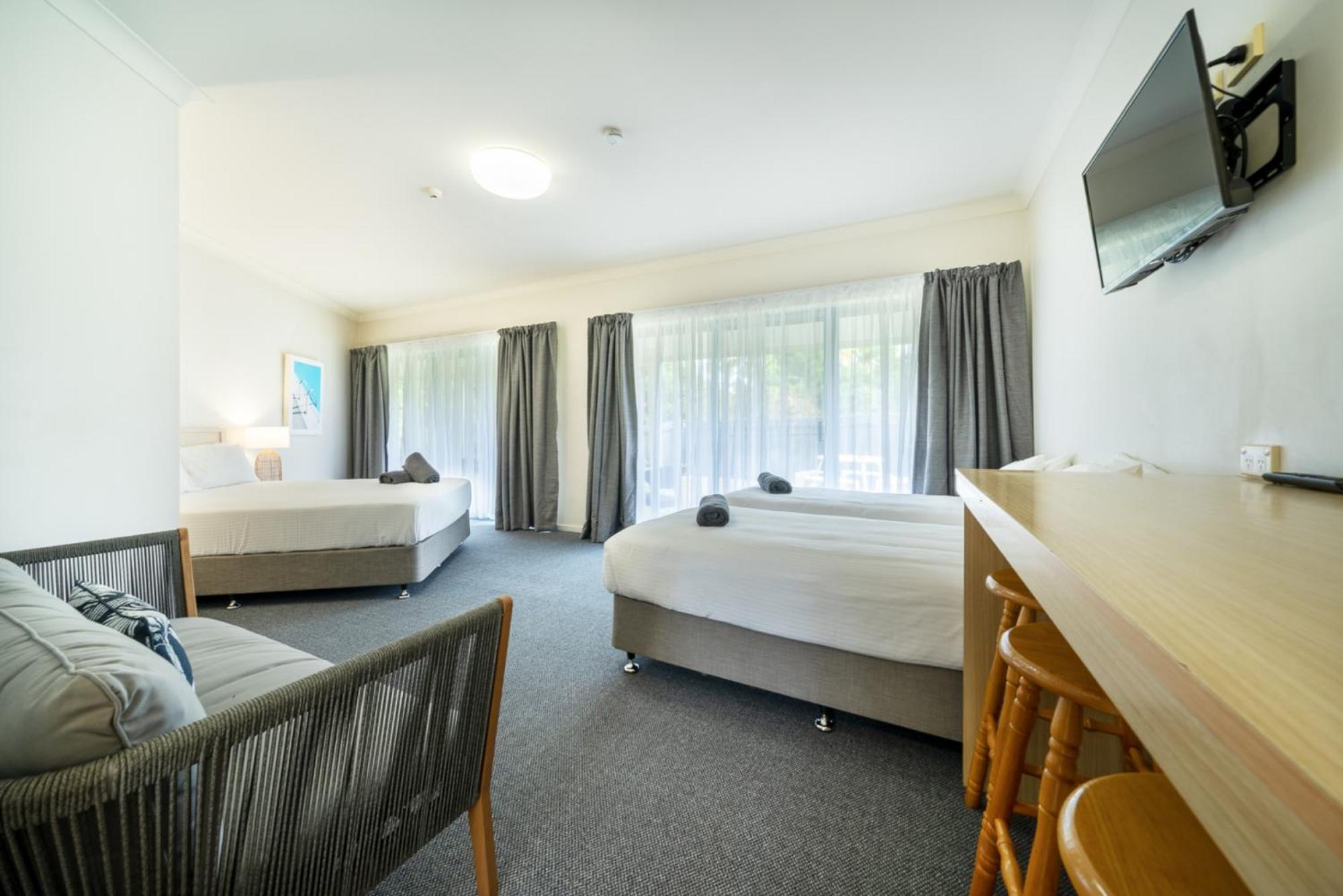 Woolgoolga Coast Motel Стая снимка