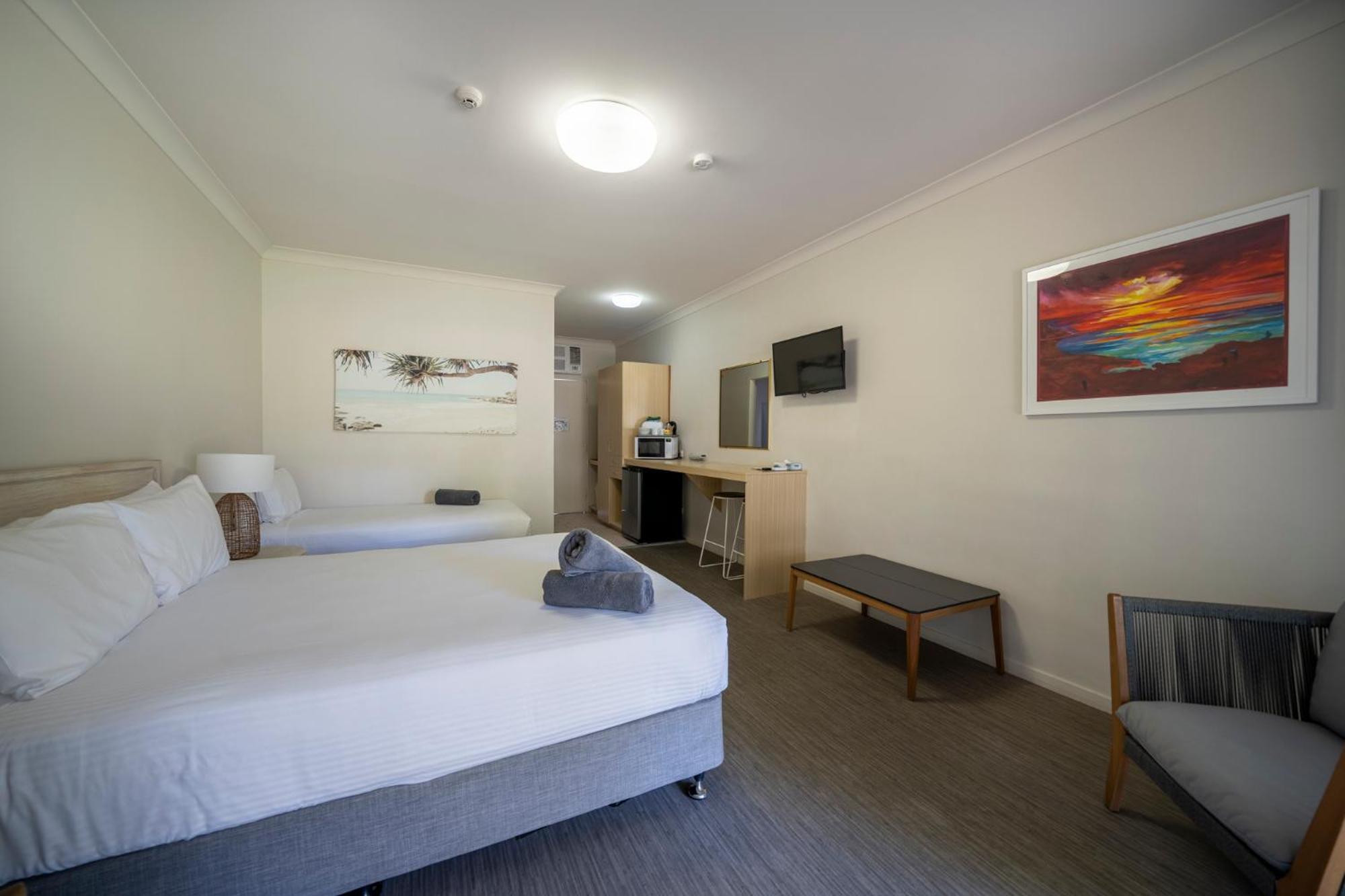 Woolgoolga Coast Motel Екстериор снимка