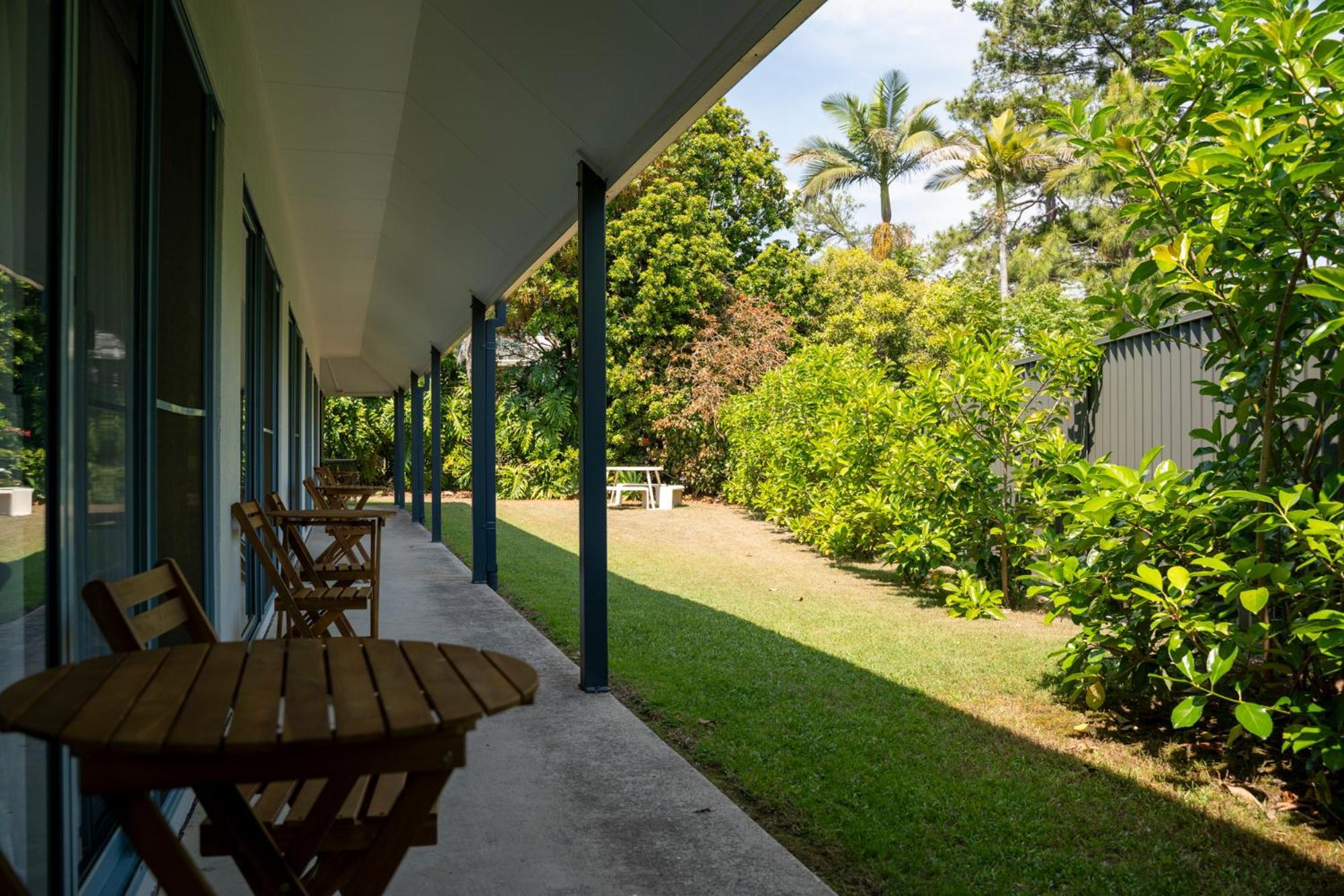 Woolgoolga Coast Motel Екстериор снимка