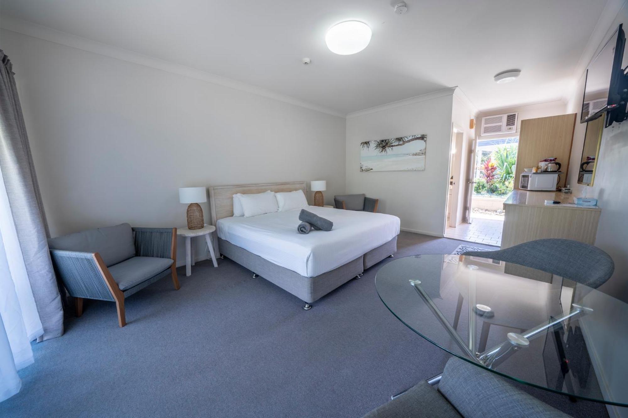 Woolgoolga Coast Motel Екстериор снимка