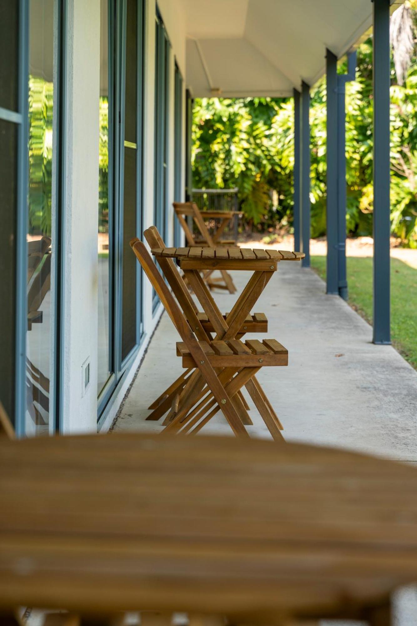 Woolgoolga Coast Motel Екстериор снимка