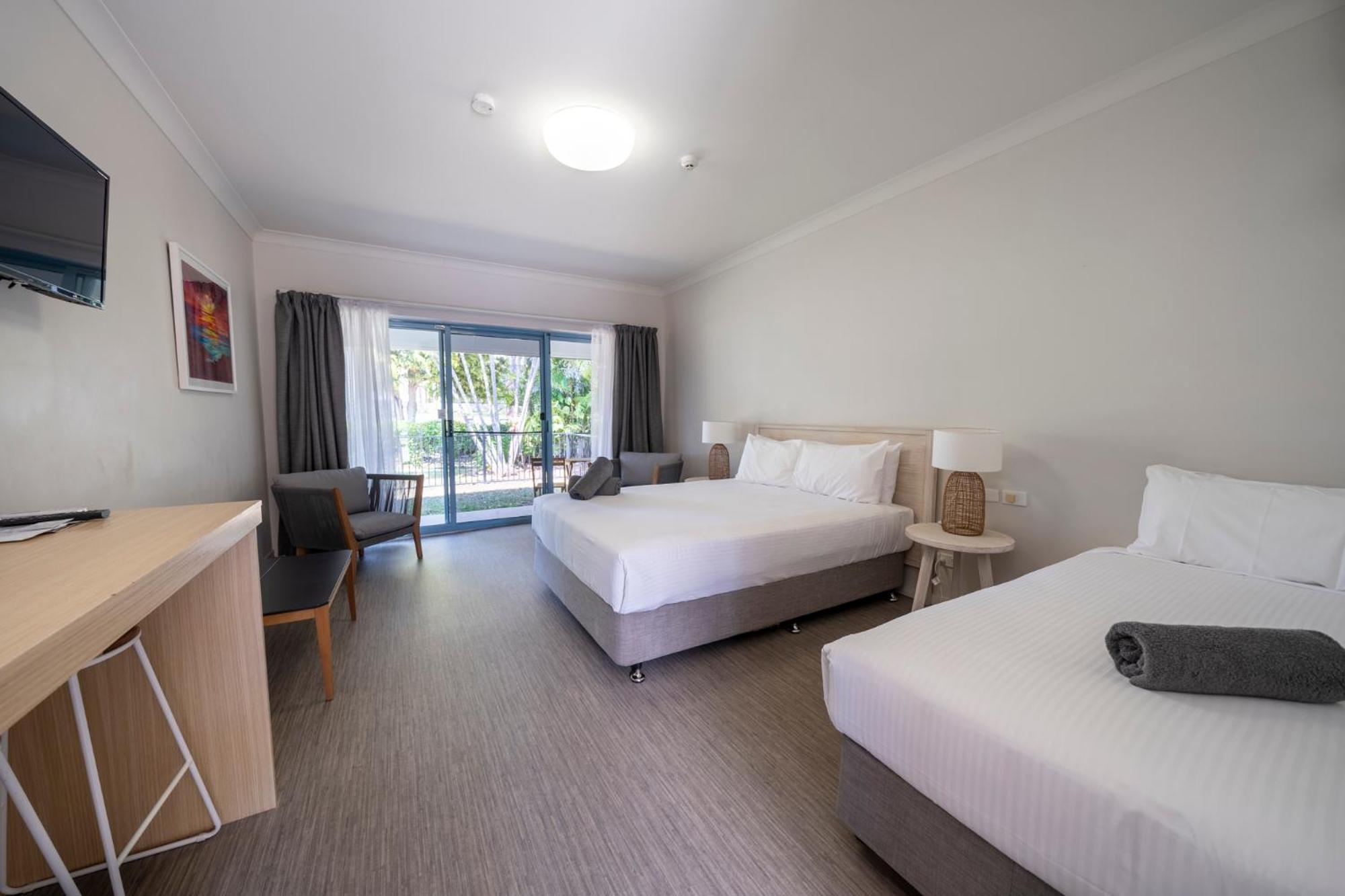Woolgoolga Coast Motel Екстериор снимка