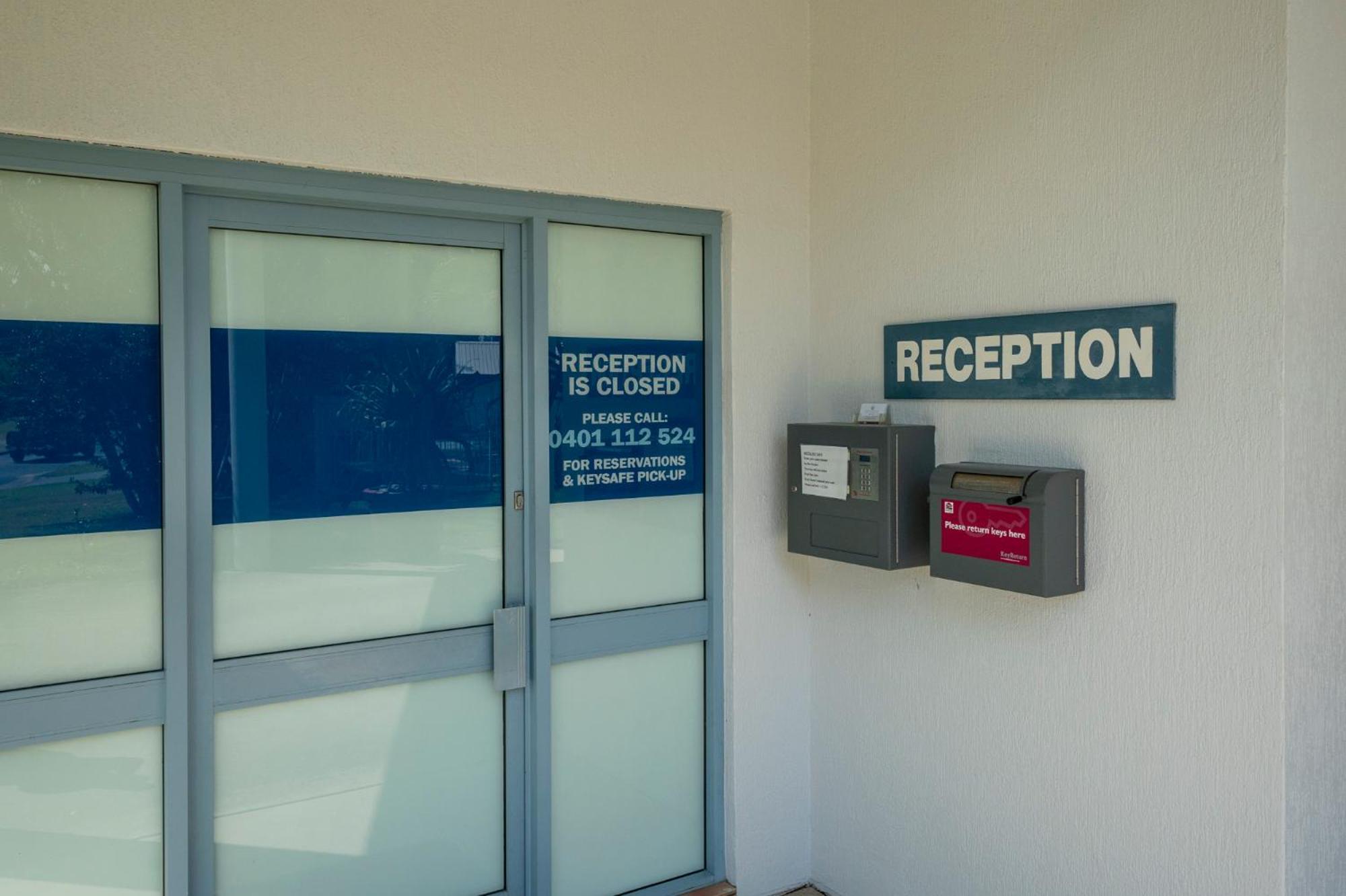 Woolgoolga Coast Motel Екстериор снимка