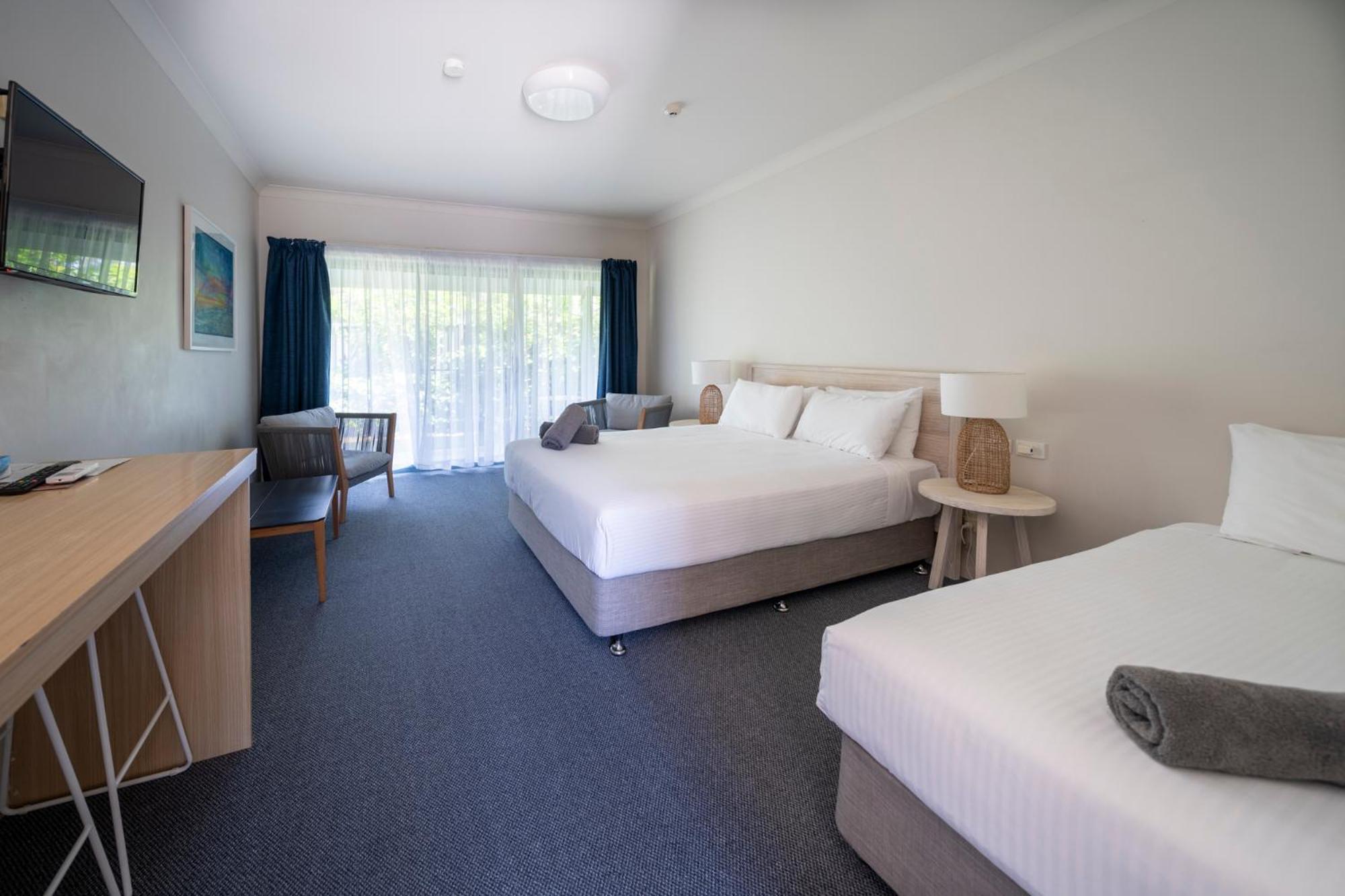 Woolgoolga Coast Motel Екстериор снимка