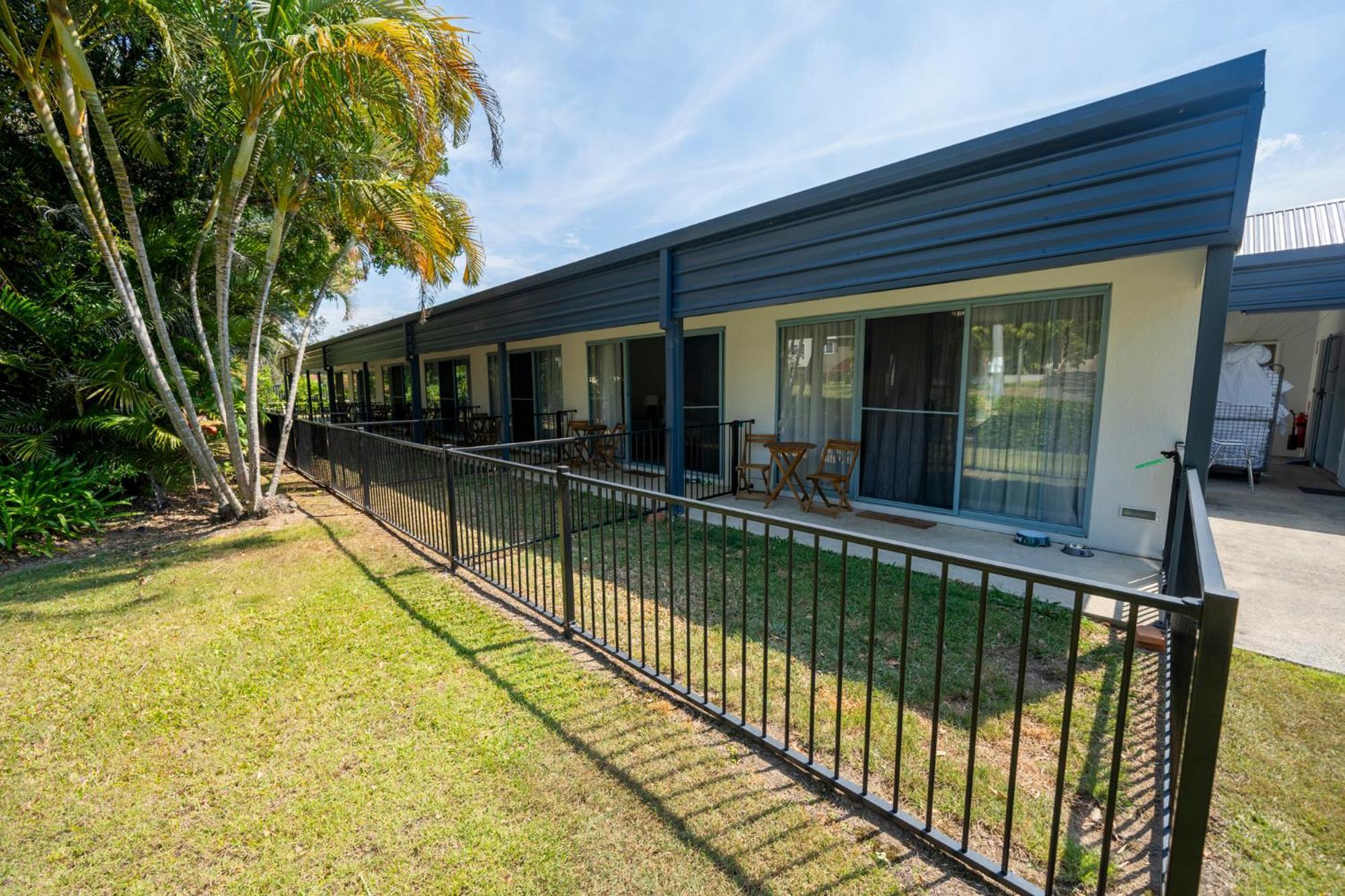 Woolgoolga Coast Motel Екстериор снимка