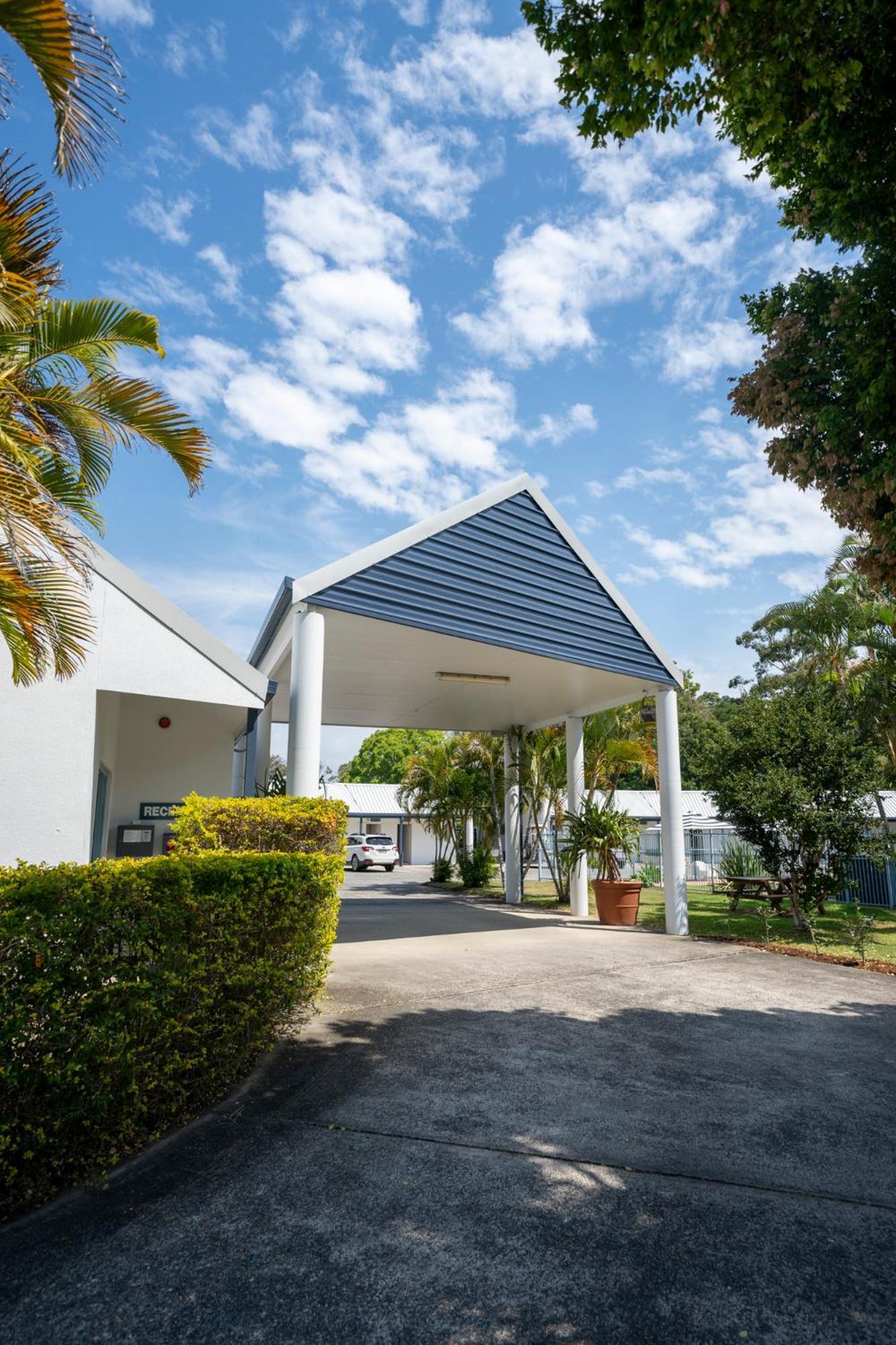 Woolgoolga Coast Motel Екстериор снимка