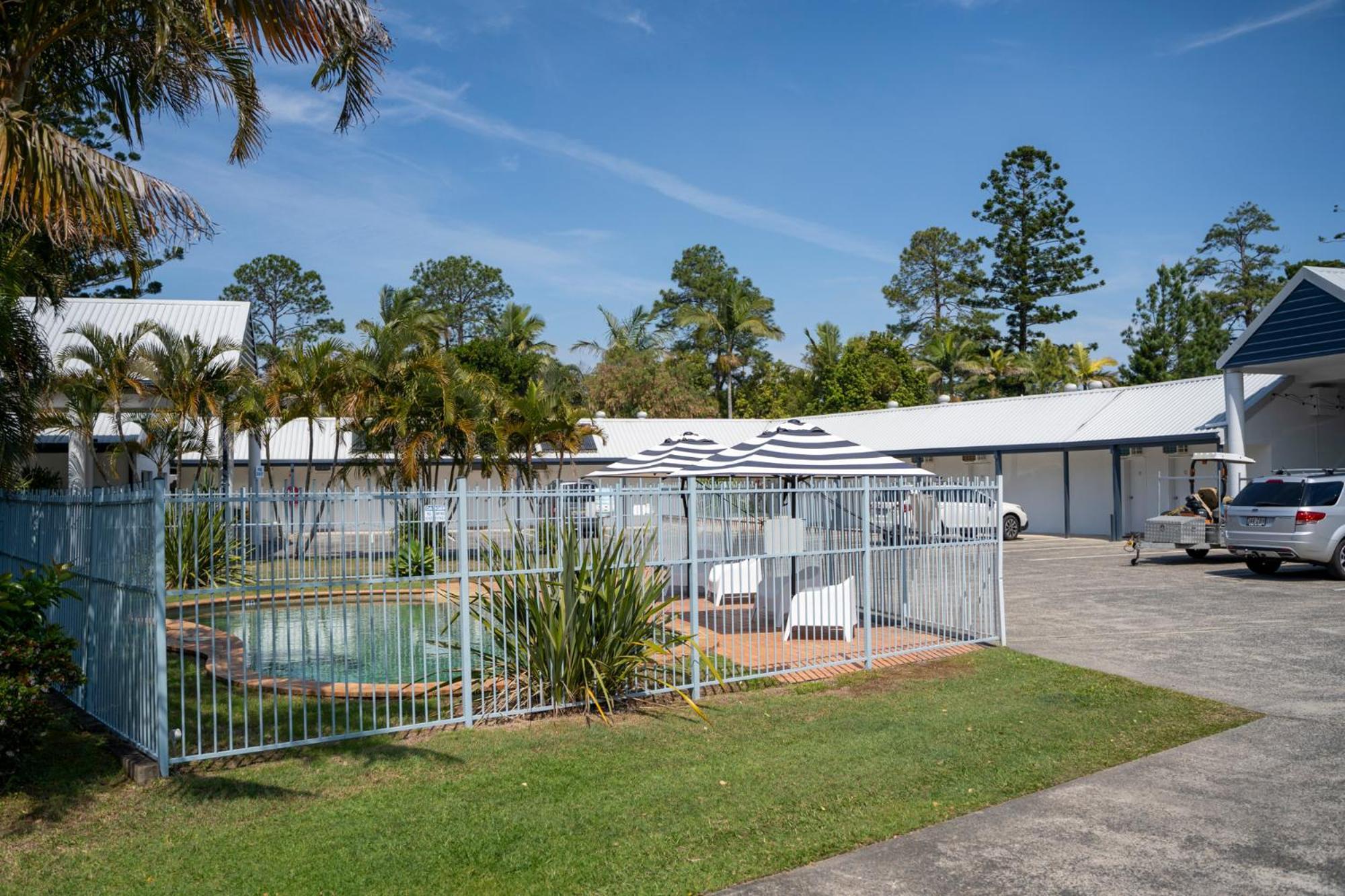 Woolgoolga Coast Motel Екстериор снимка