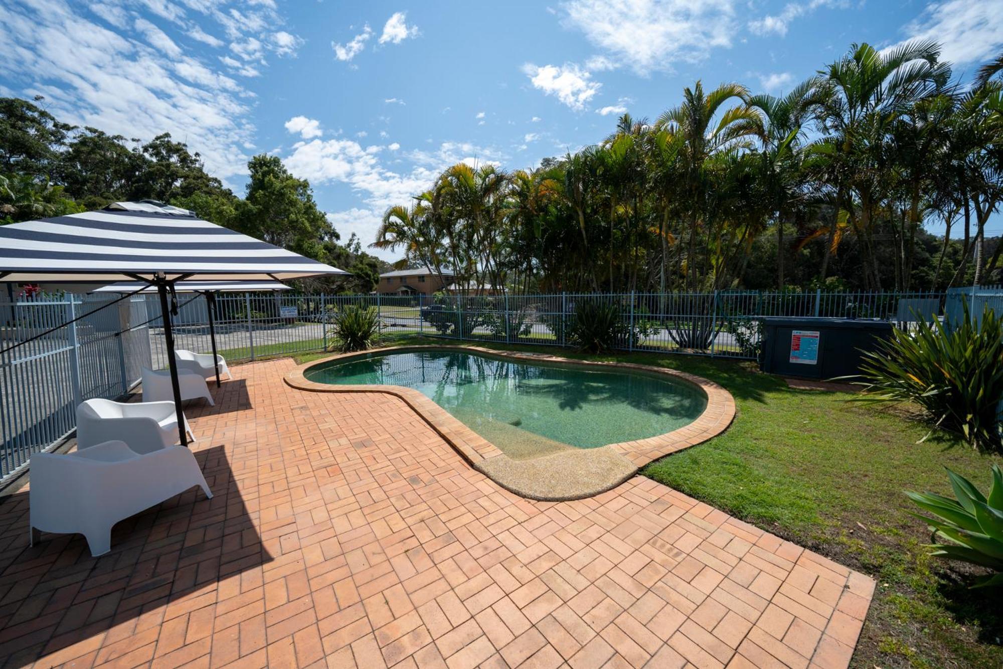 Woolgoolga Coast Motel Екстериор снимка