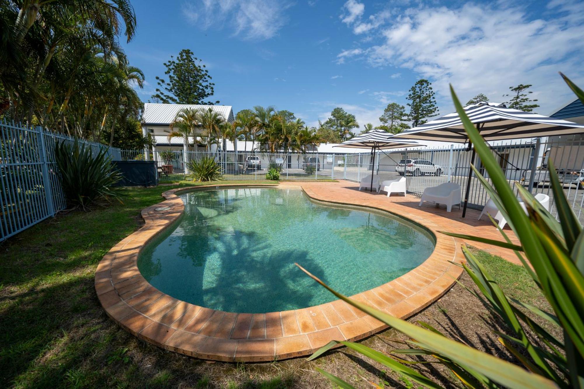 Woolgoolga Coast Motel Екстериор снимка