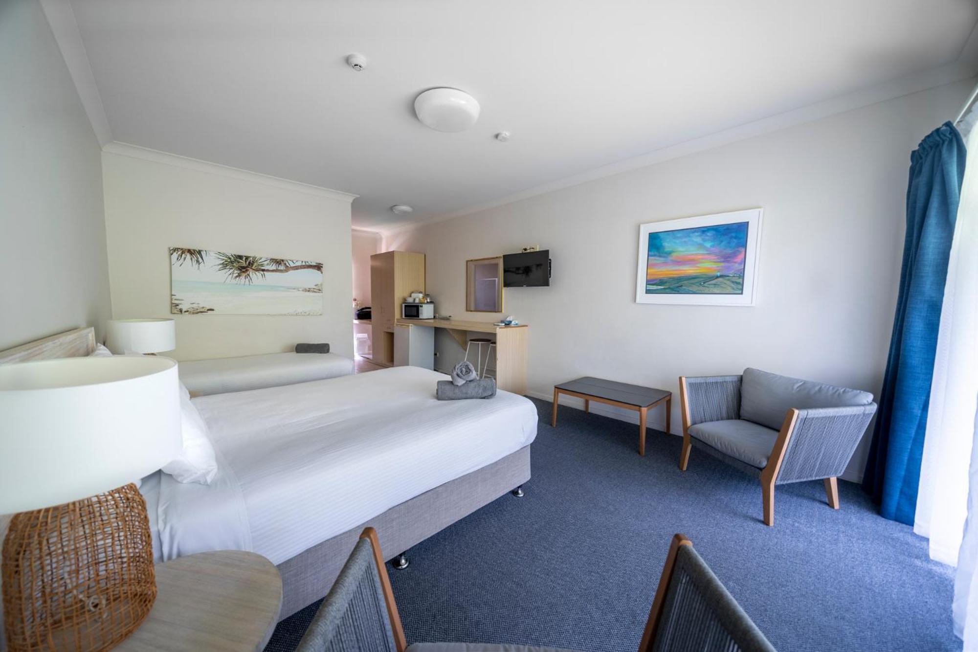 Woolgoolga Coast Motel Екстериор снимка